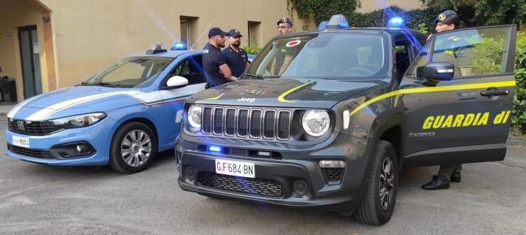 Crotone - Controlli a tappetto nella provincia - 