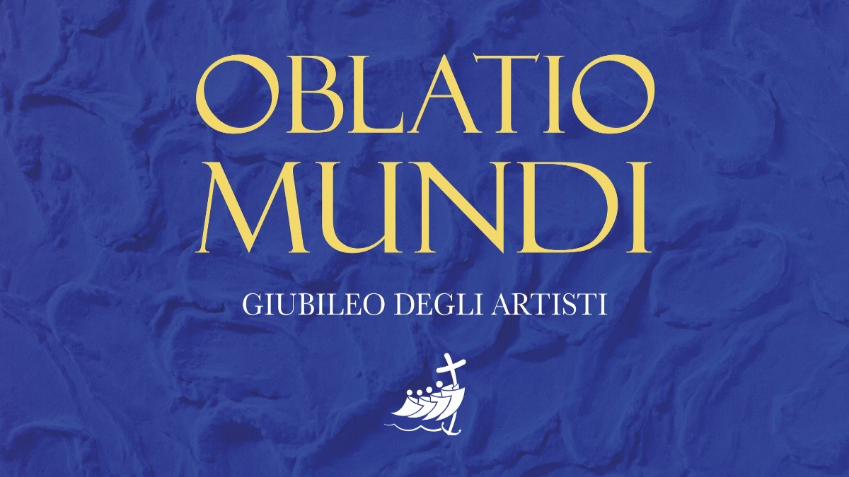 Oblatio Mundi, il Giubileo degli artisti al Marca - 