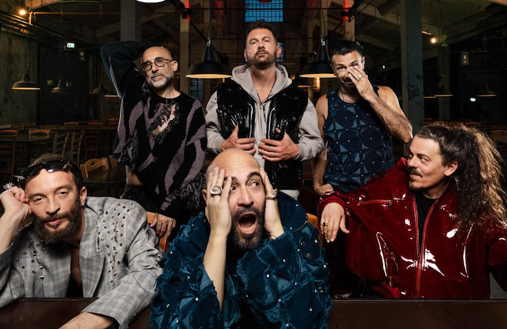 Capodanno a Corigliano-Rossano: i Negramaro accendono la piazza per il 2026 - 