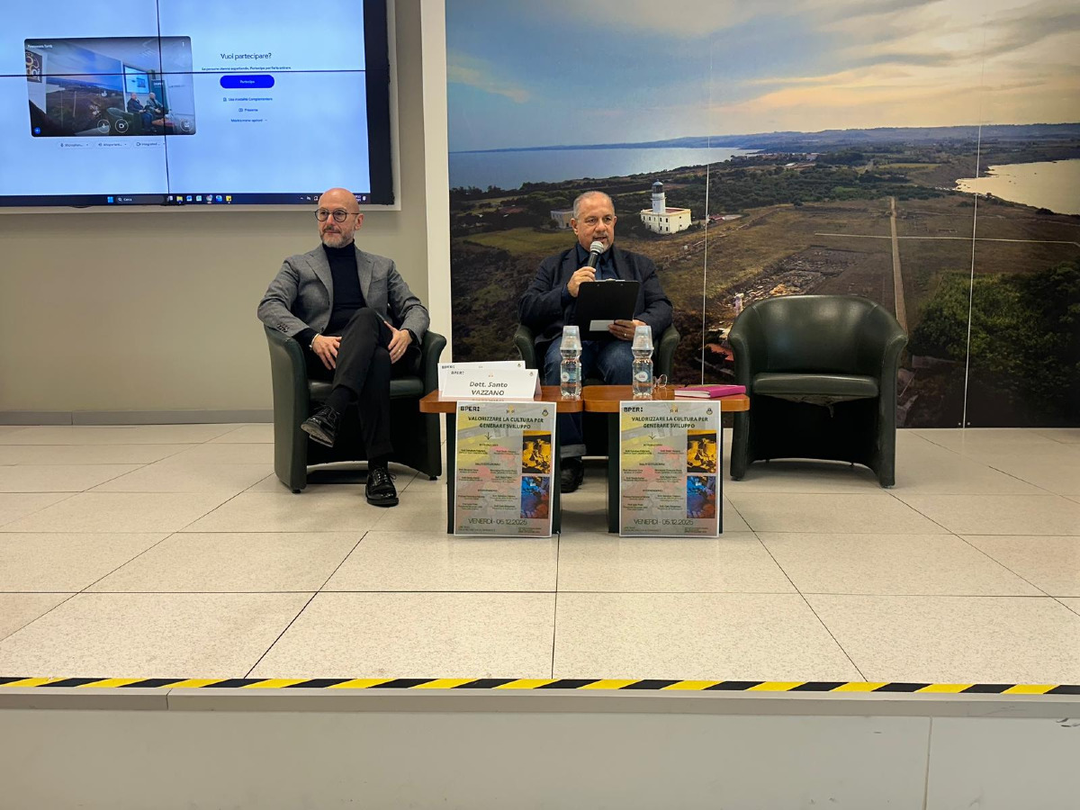 Crotone punta sulla cultura, convegno Jobel per sviluppo e innovazione - 