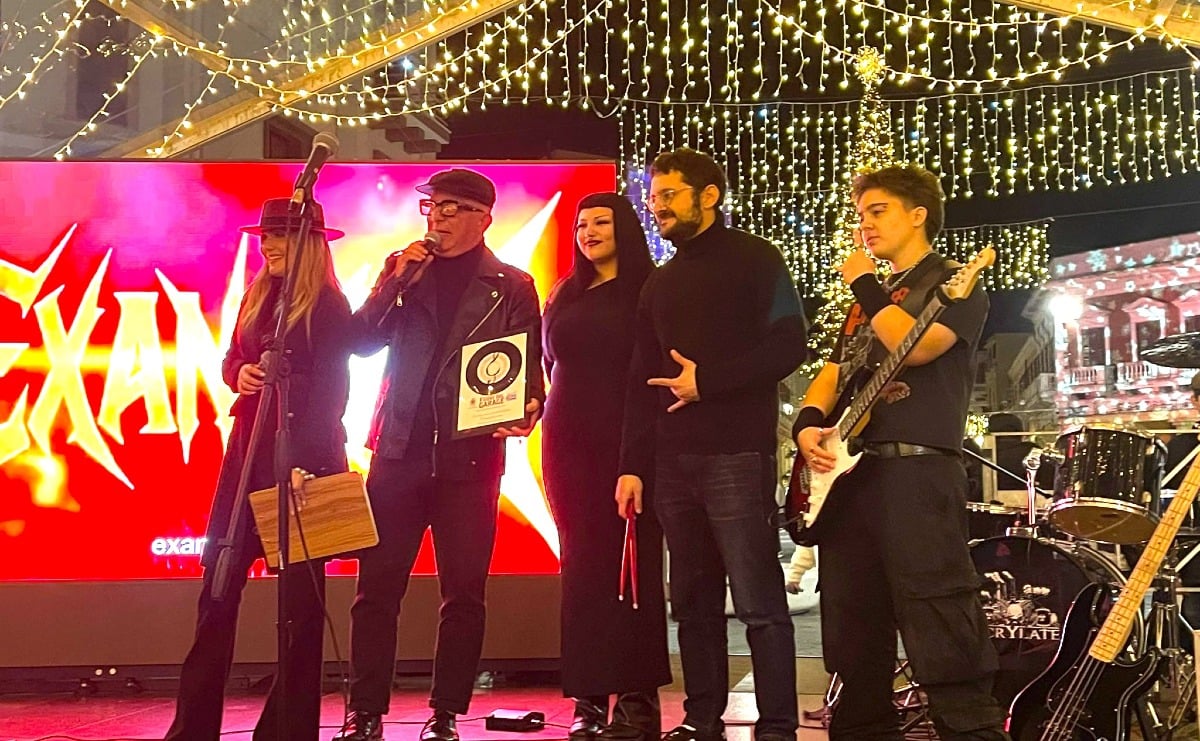 Crotone - Fuori dal garage, talento in vetrina - 