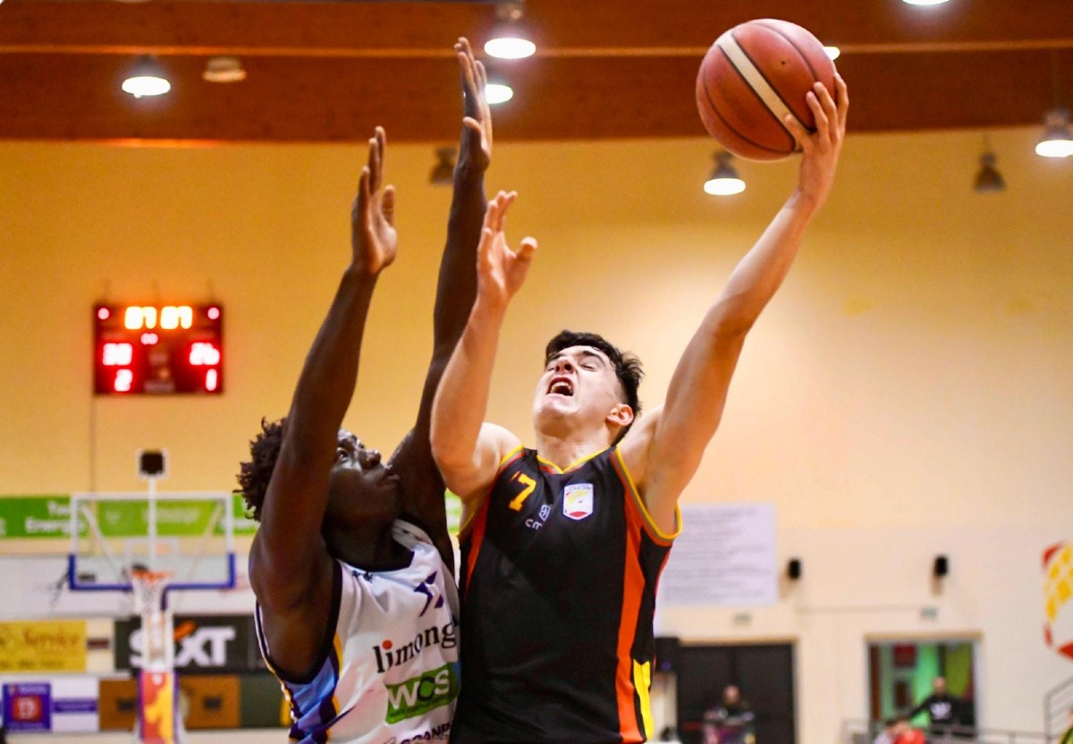 Alla Basket Academy non riesce il colpo e subisce un 85-77 dalla Dinamo Brindisi - 