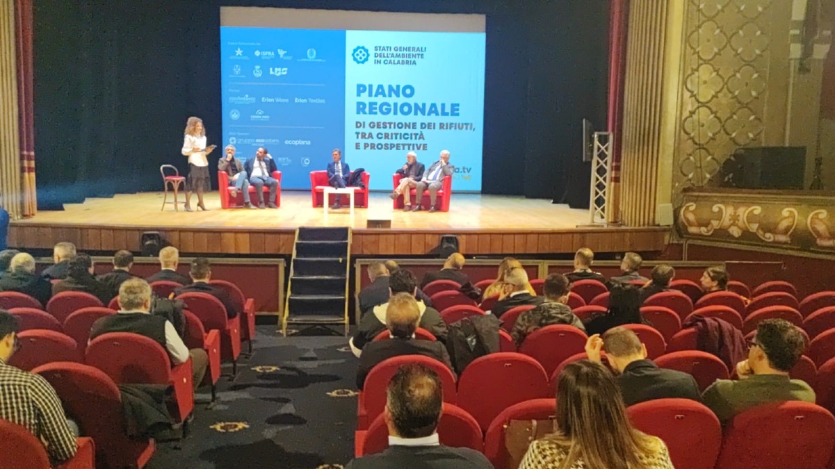 Calabria, ambiente e sviluppo: priorità a rete unica, impianti e termovalorizzatore - 