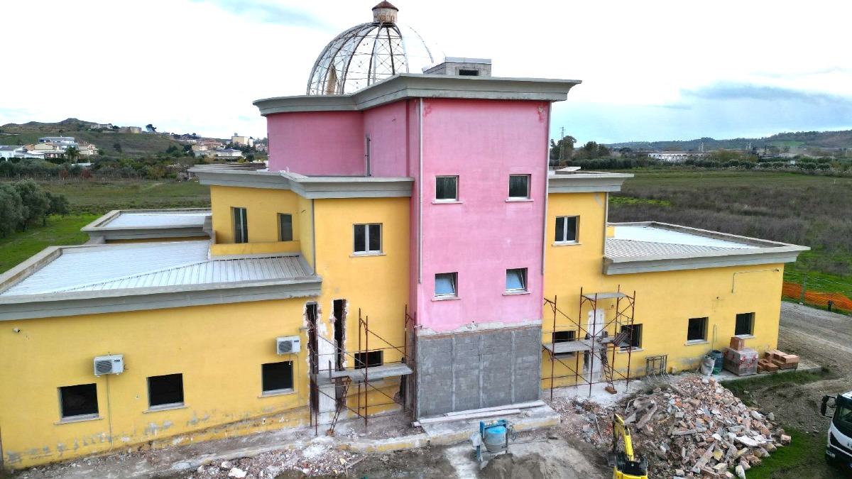 Rocca di Neto: avviati i lavori per la Casa della Comunità - 