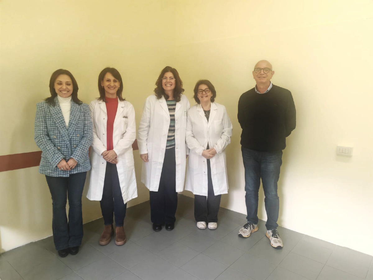 Sanità ed Equità, avviati i servizi di Diabetologia e Psicologia nel Poliambulatorio di Taverna - 