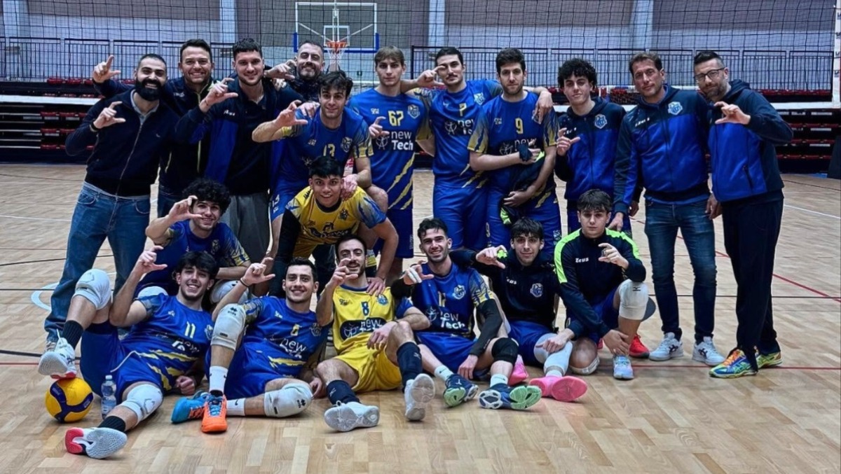 Tre punti e pronto riscatto per la New Tech Milani contro la Volo Virtus Lamezia - 