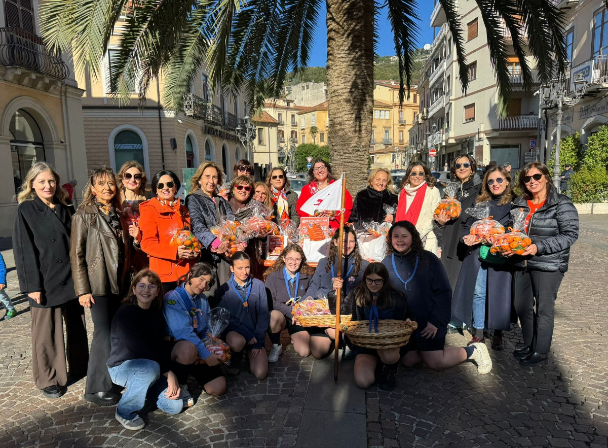 Lamezia Terme - Le Clementine antiviolenza a sostegno delle donne - 