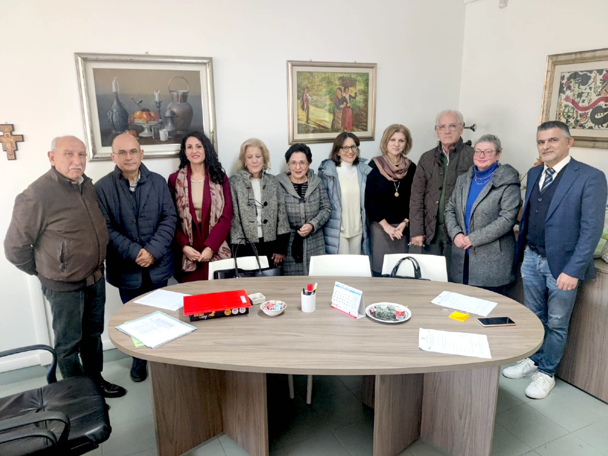 Lamezia Terme - Patto di comunità per affrontare le emergenze educative - 