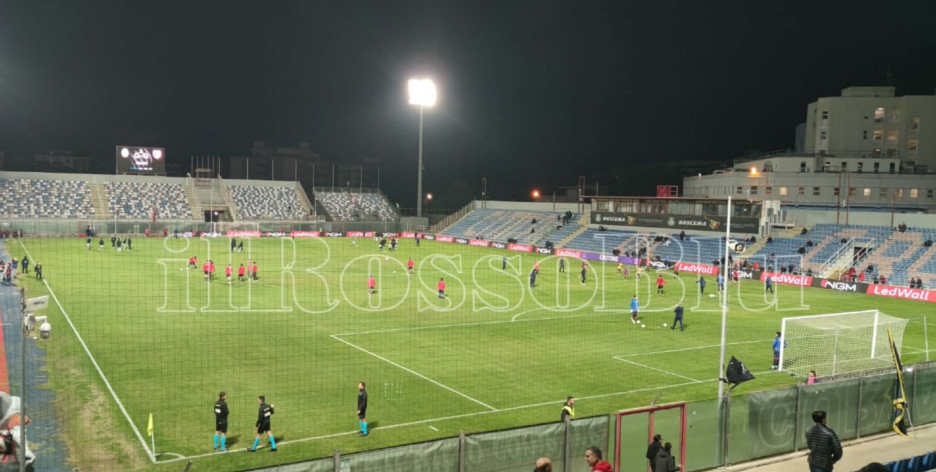 Serie C | Crotone, date e orari delle sfide di inizio anno  - 