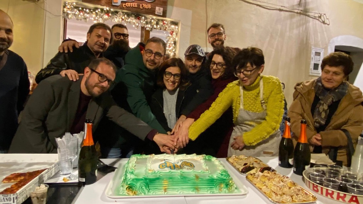 Roseto Capo Spulico - Criuso Coffee L’Hub, nuovo Spazio di Cultura, Impresa Sociale  - 