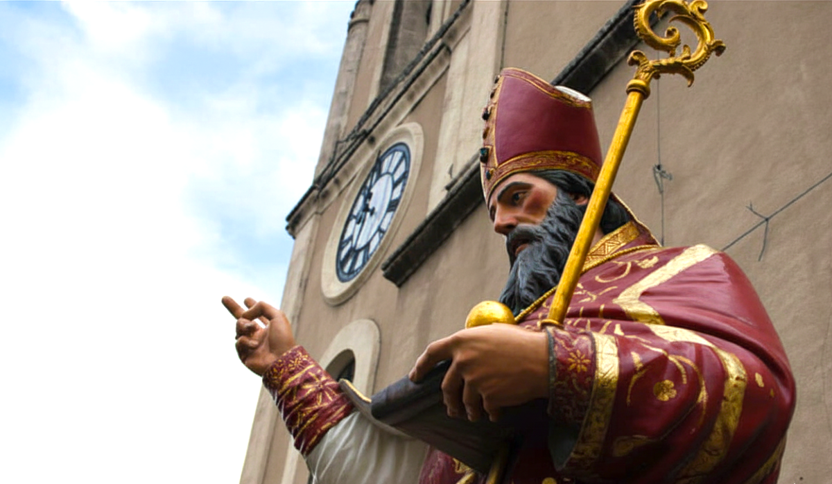 Mesoraca in festa: Oggi la Solennità del Patrono San Nicola - 