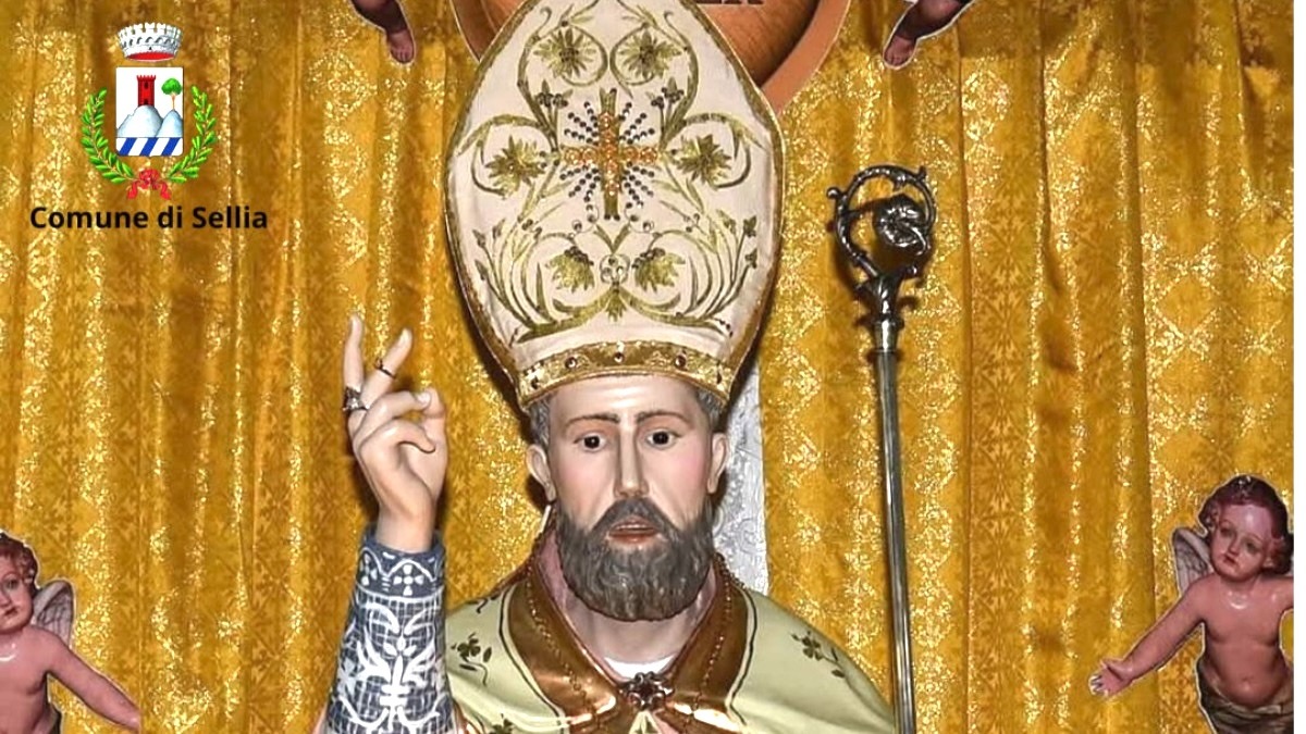 Sellia Marina rende onore al patrono San Nicola Vescovo - 