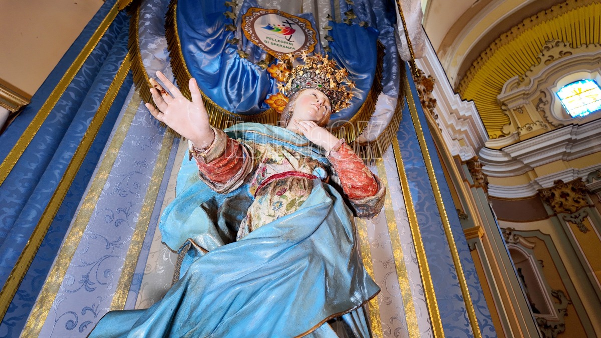 Crotone celebra l’8 dicembre, solennità dell’Immacolata - 