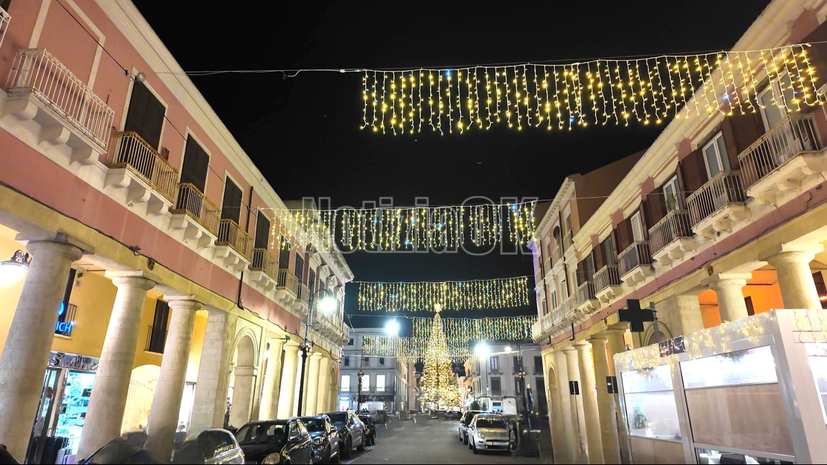 Modifiche alla viabilità a Crotone per gli eventi natalizi di dicembre 2025 - 