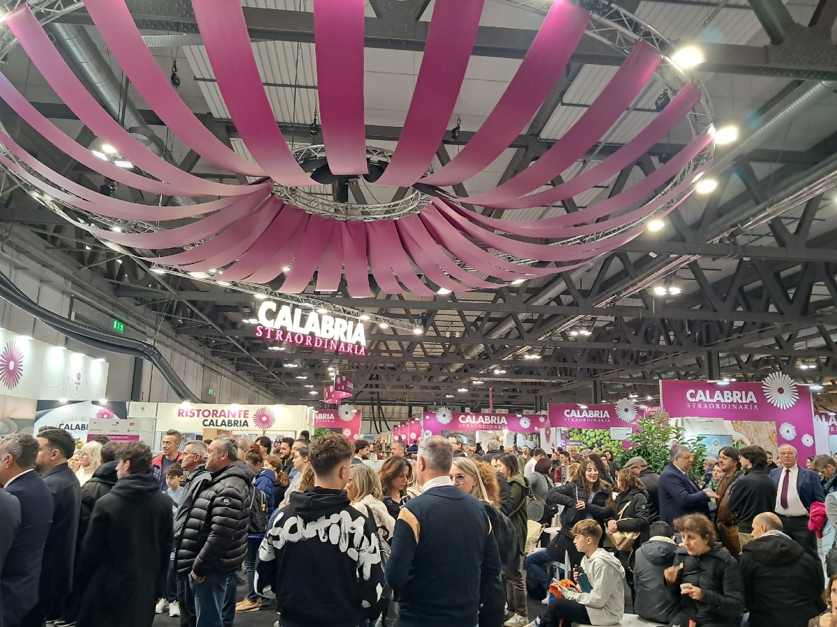 La Calabria inaugura Artigiano in Fiera: 37 artigiani per raccontare il saper fare regionale - 