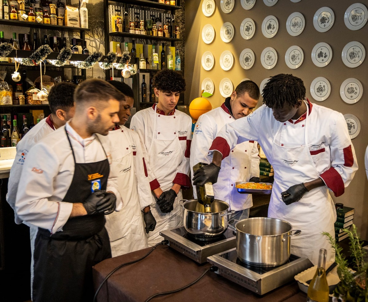 Cuochi d’altri Mondi, il gusto dell’integrazione - 