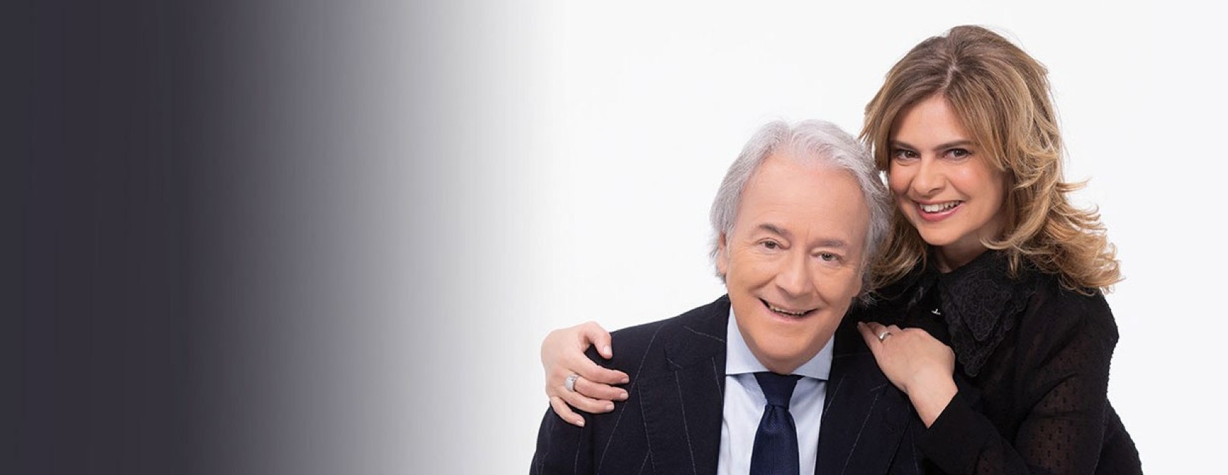  Neil Simon's Plaza Suite: Debora Caprioglio e Corrado Tedeschi in Scena a Cosenza - 