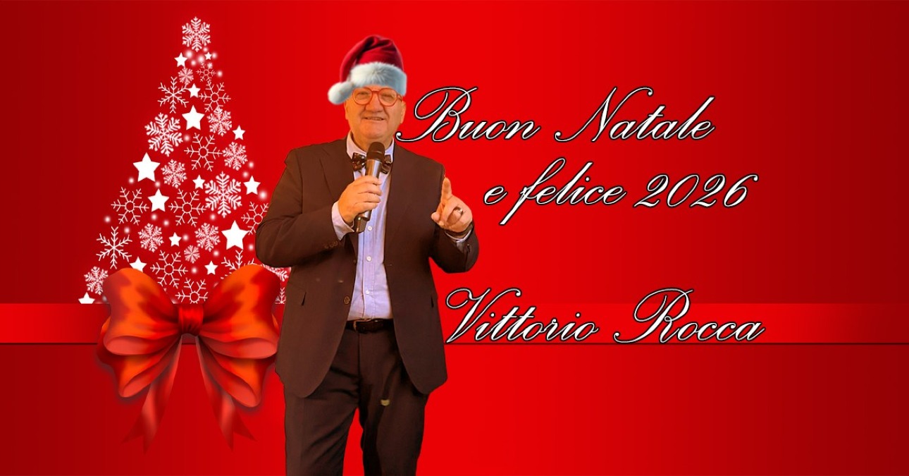 Natale in Vetrina torna a far brillare le strade di Crotone con Vittorio Rocca  - 