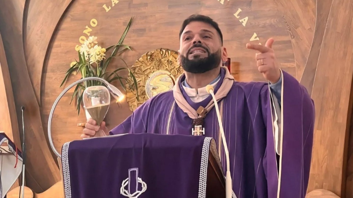 Don Claudio Albanito nominato Assistente Regionale degli Scout in Calabria - 