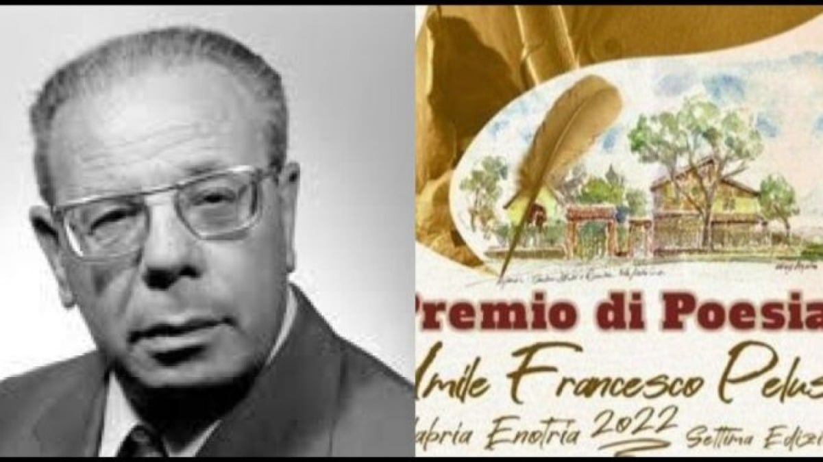 Cosenza - Al Museo dei Brettii e degli Enotri la poesia di Umile Francesco Peluso - 
