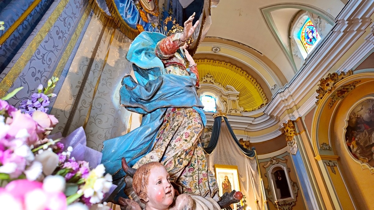 Festa dell’Immacolata: il cuore dell’Italia entra nel clima natalizio - 