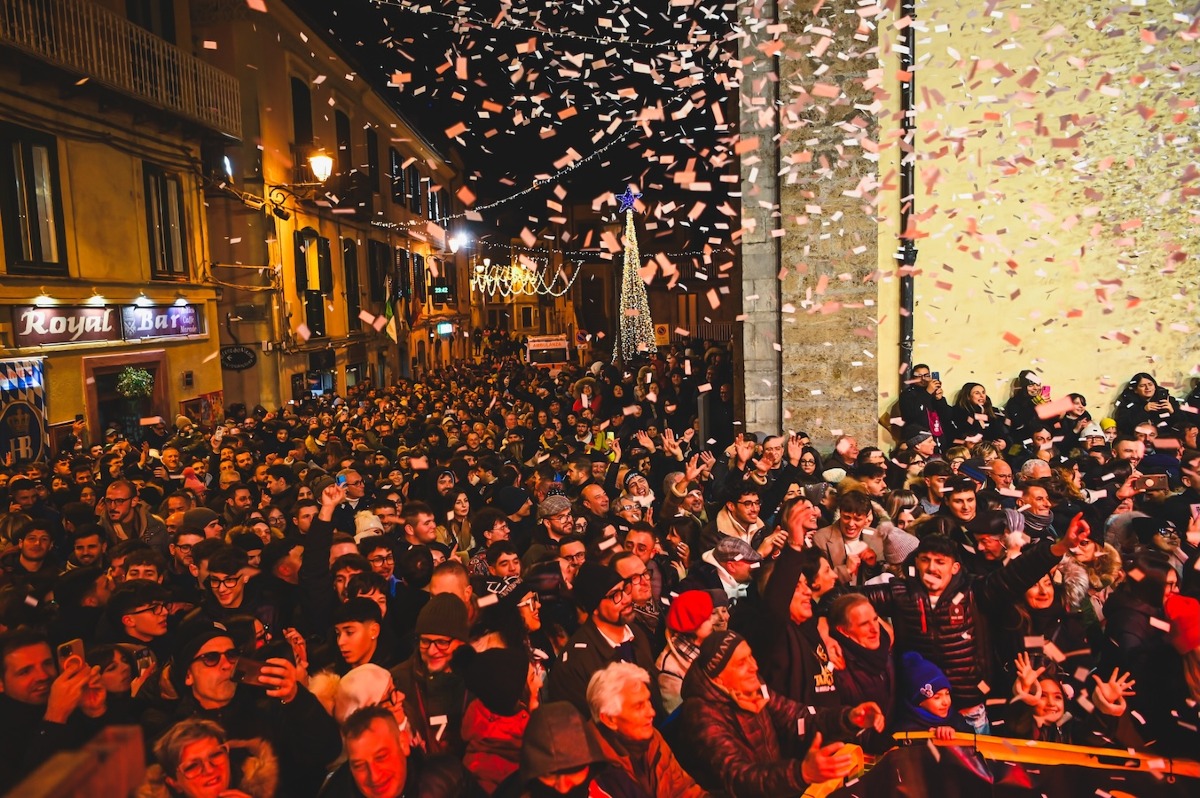 Perciavutti da record: Mormanno capitale dei giovani e della tradizione - 