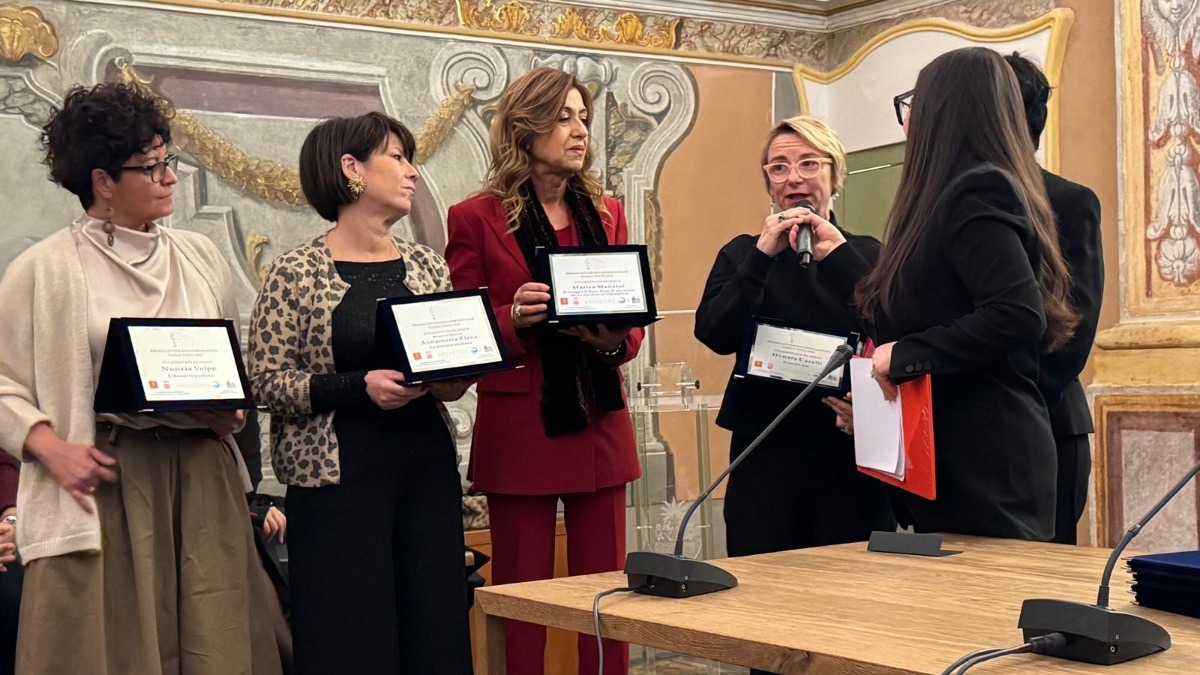 Il Procuratore Marisa Manzini conquista il secondo posto al Premio Nadia Toffa 2025 - 