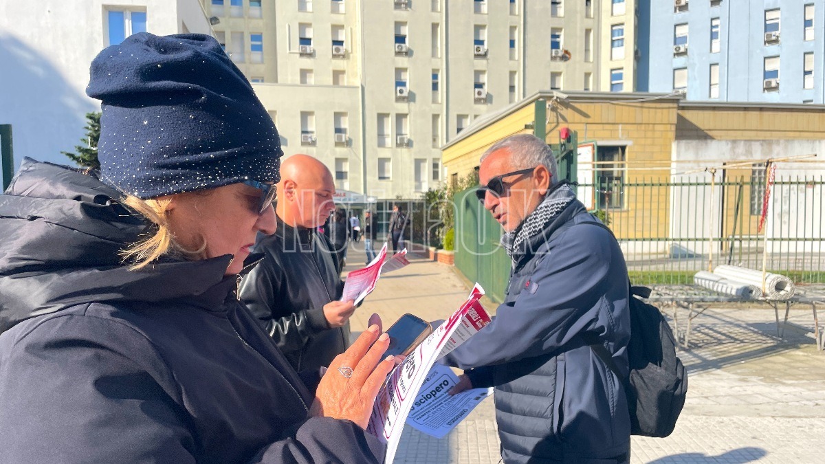 Crotone pronta per lo sciopero generale CGIL: attese oltre 1.500 persone - 