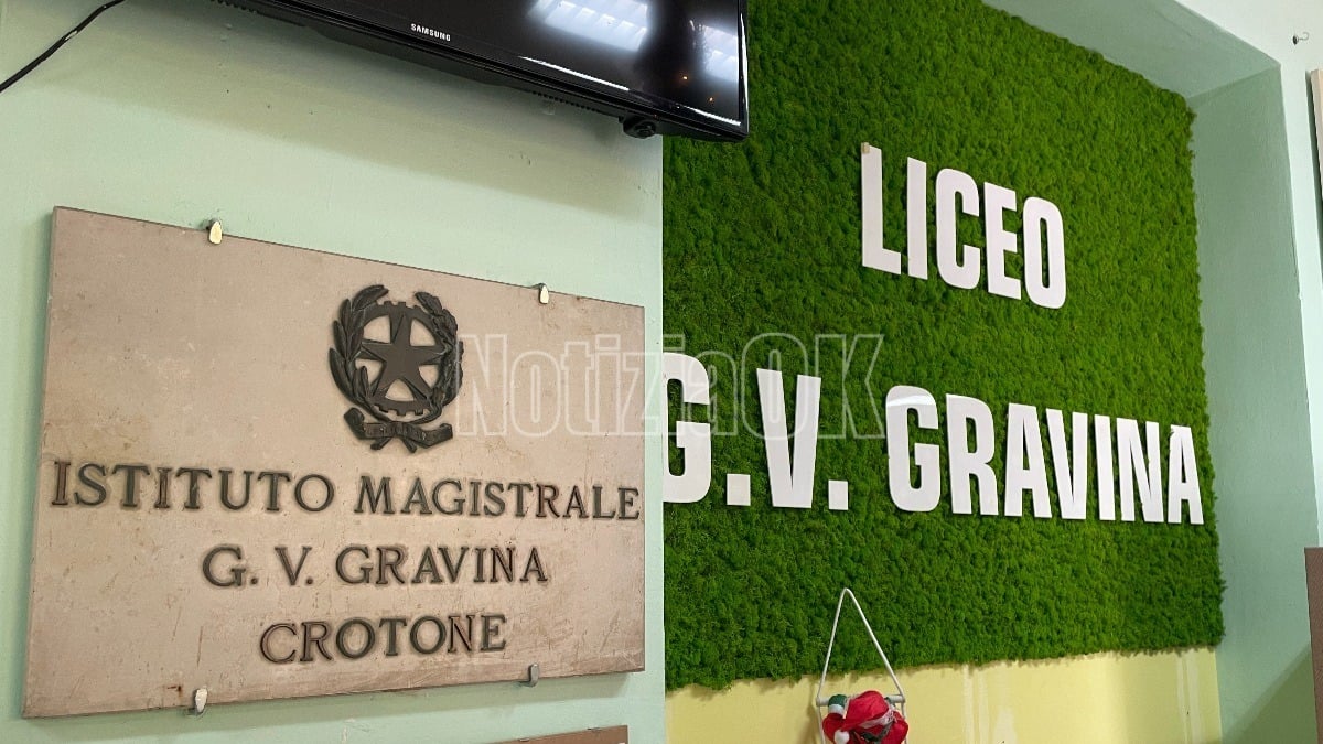 Eduscopio 2025: il Liceo Linguistico "G.V. Gravina" di Crotone tra le eccellenze della Calabria - 