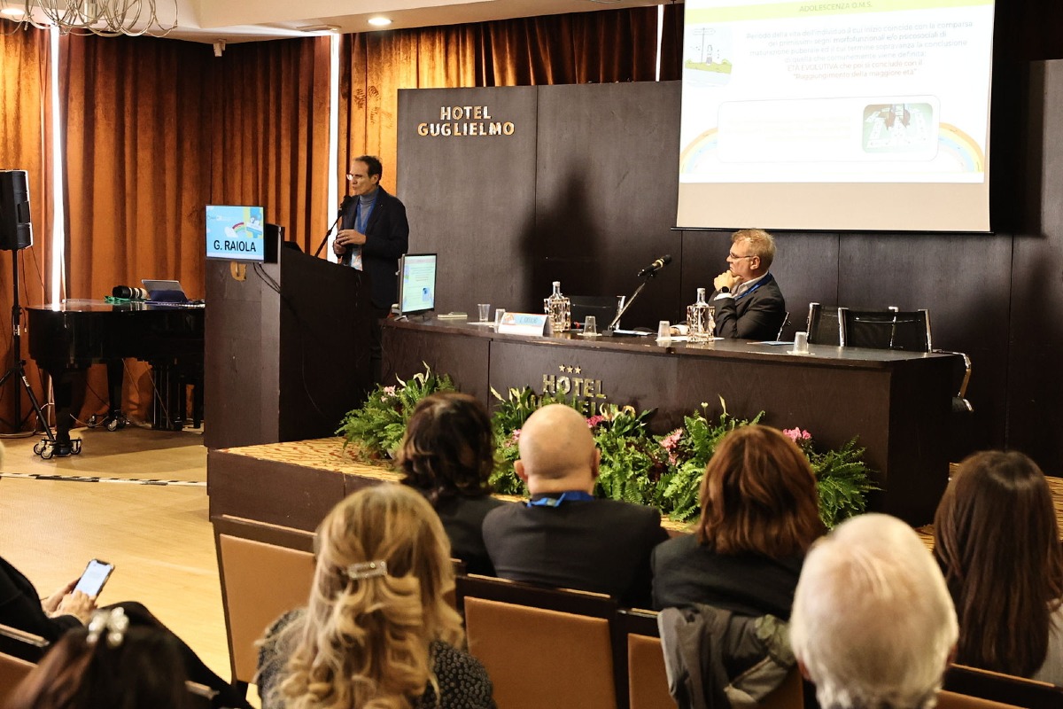 Catanzaro - Fragilità, ambiente e salute mentale: il Joint Meeting 2025 traccia le priorità della pediatria del futuro - 