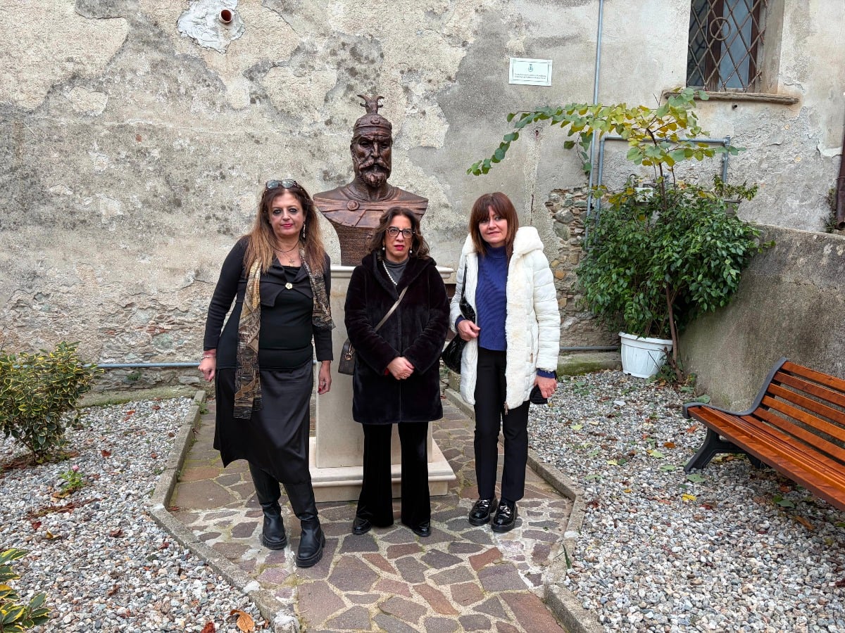 A San Benedetto Ullano la rievocazione storica "Vallje Arbereshe" - 