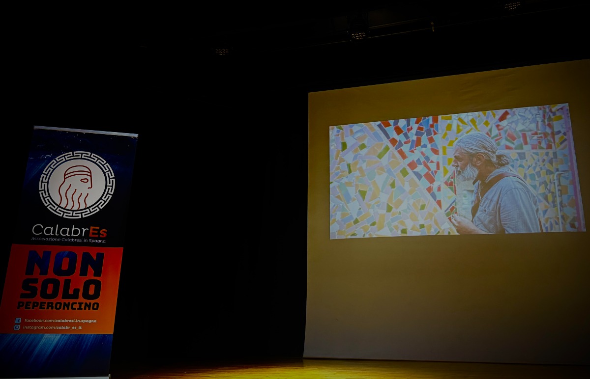 “Il sogno di Jacob” e la storia di Nik Spatari incantano la Scuola Statale Italiana di Madrid - 