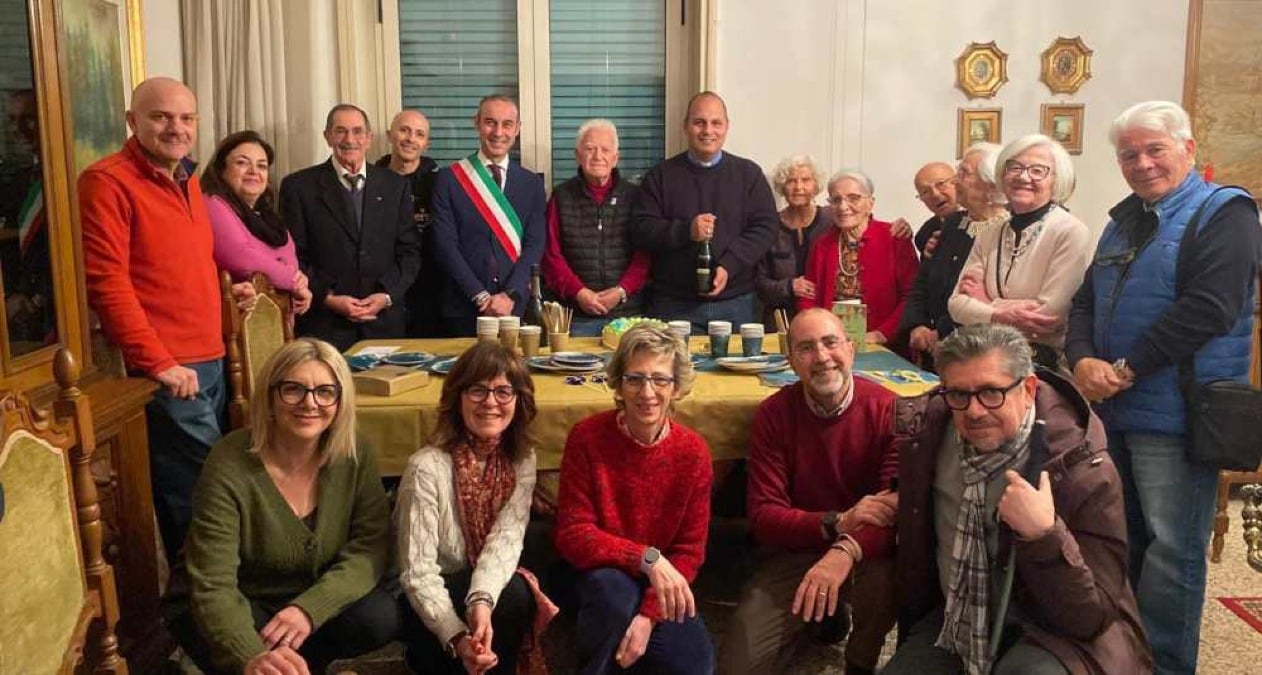 Cosenza celebra i 100 anni di Francesco Grandinetti - 