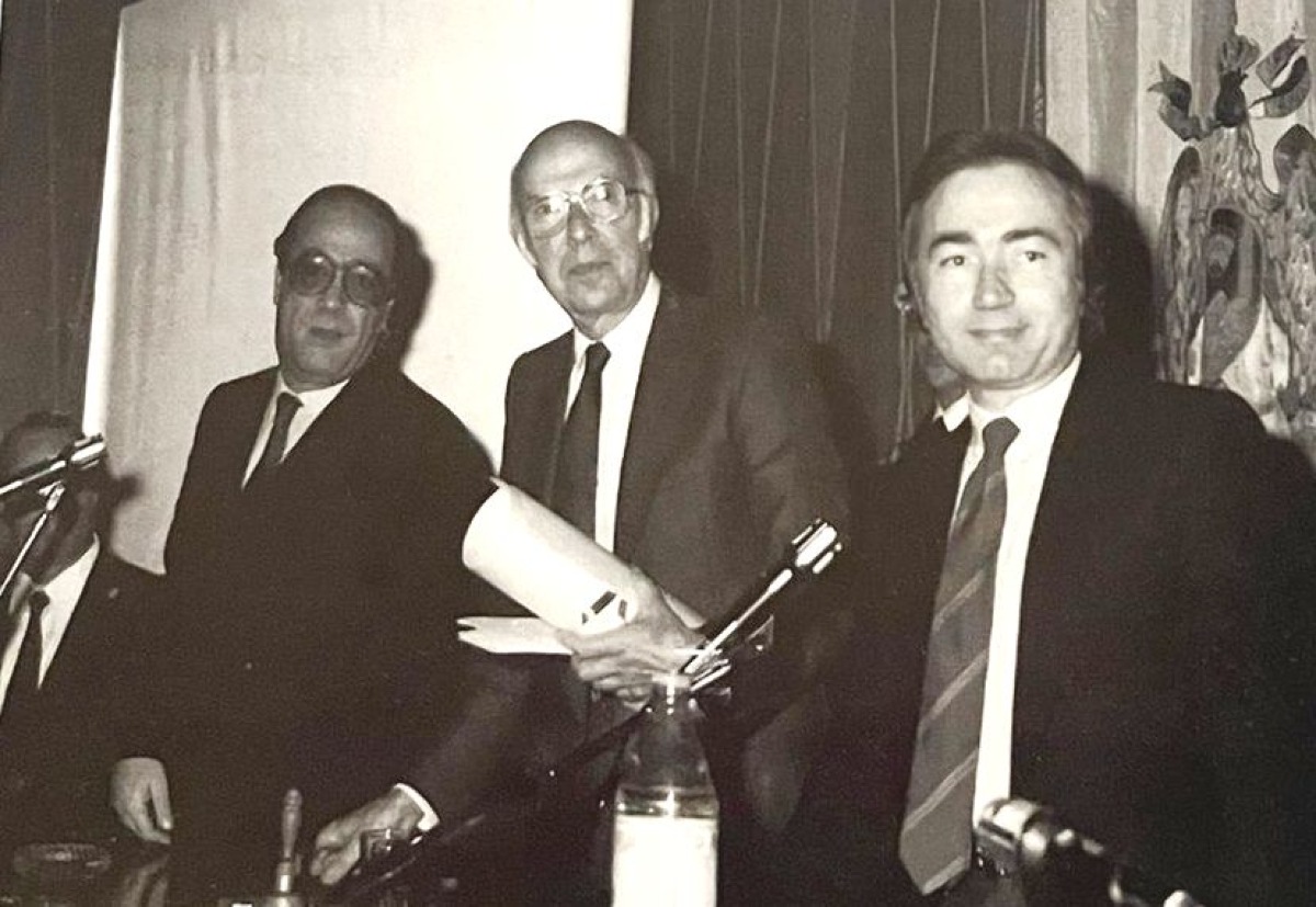 Cinquant’anni dal Nobel a Renato Dulbecco, Catanzaro celebra il suo scienziato illustre - 