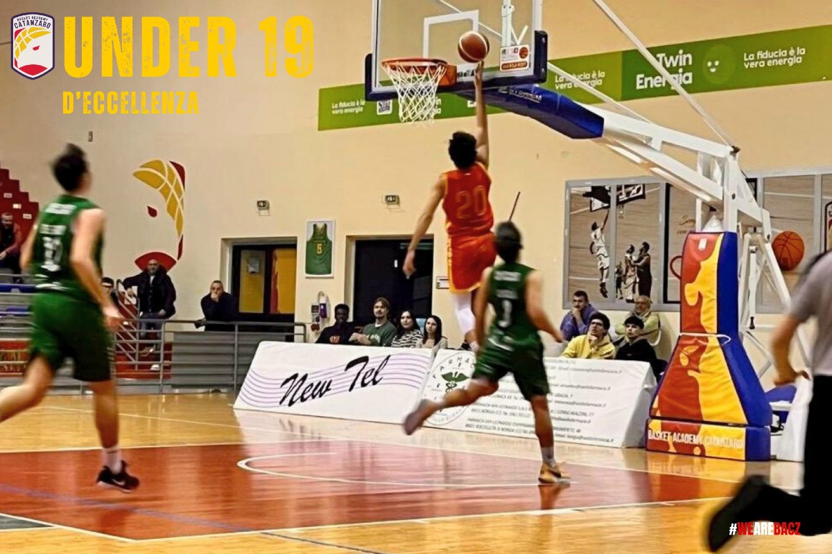 Under 19 Eccellenza - Basket Academy supera agevolmente Basket Corato 86-72 - 
