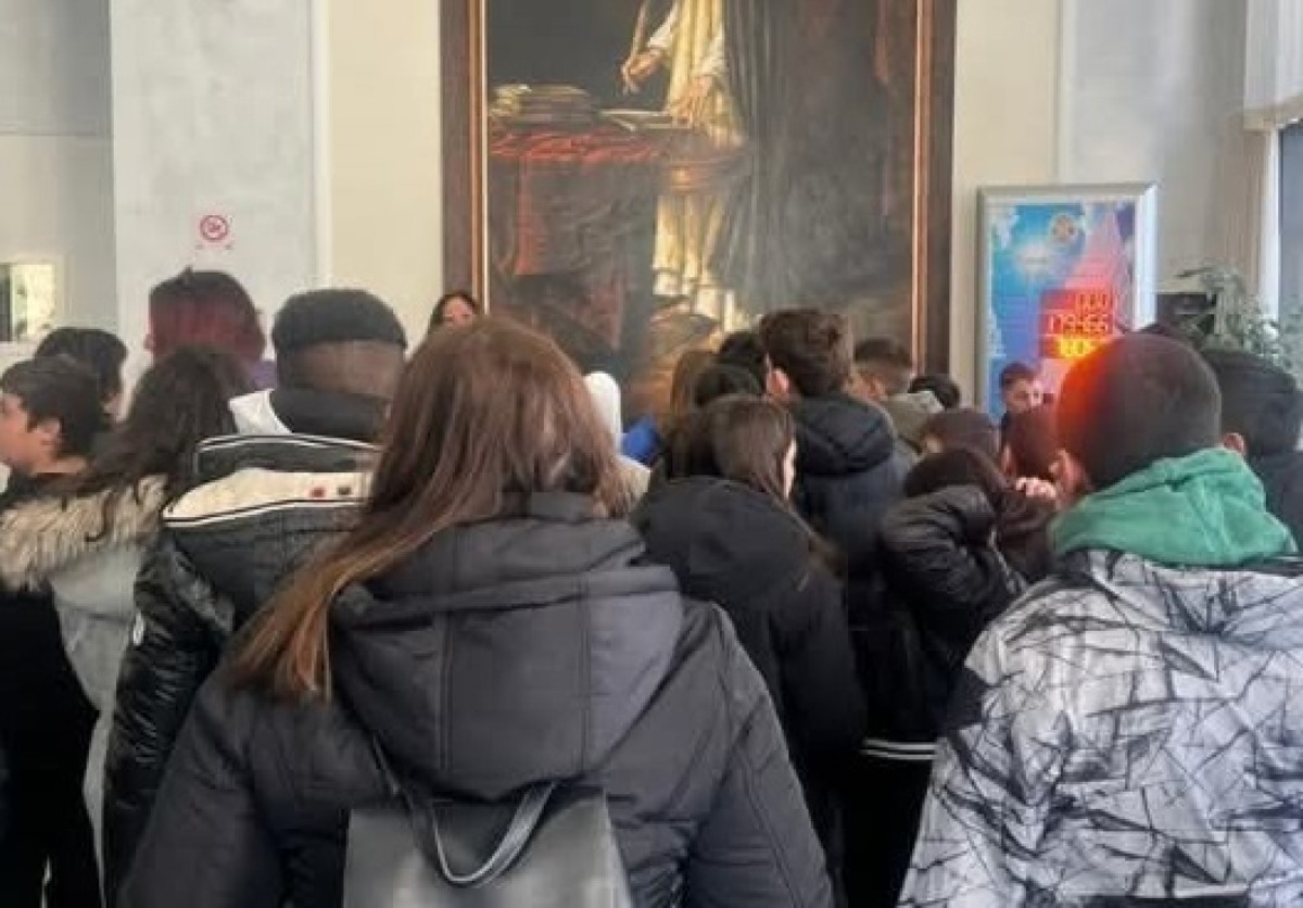 Il Comprensivo Mandatoriccio visita la sede del Consiglio regionale - 