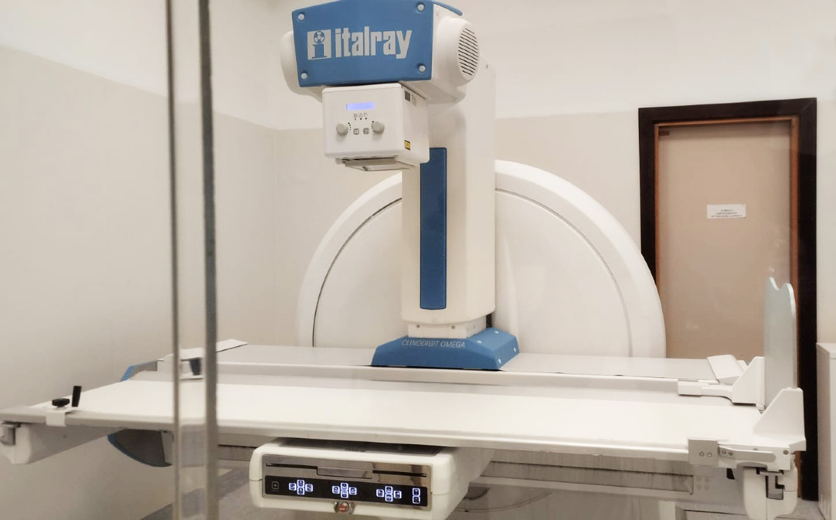 Chiaravalle - Torna operativa la Radiologia - 