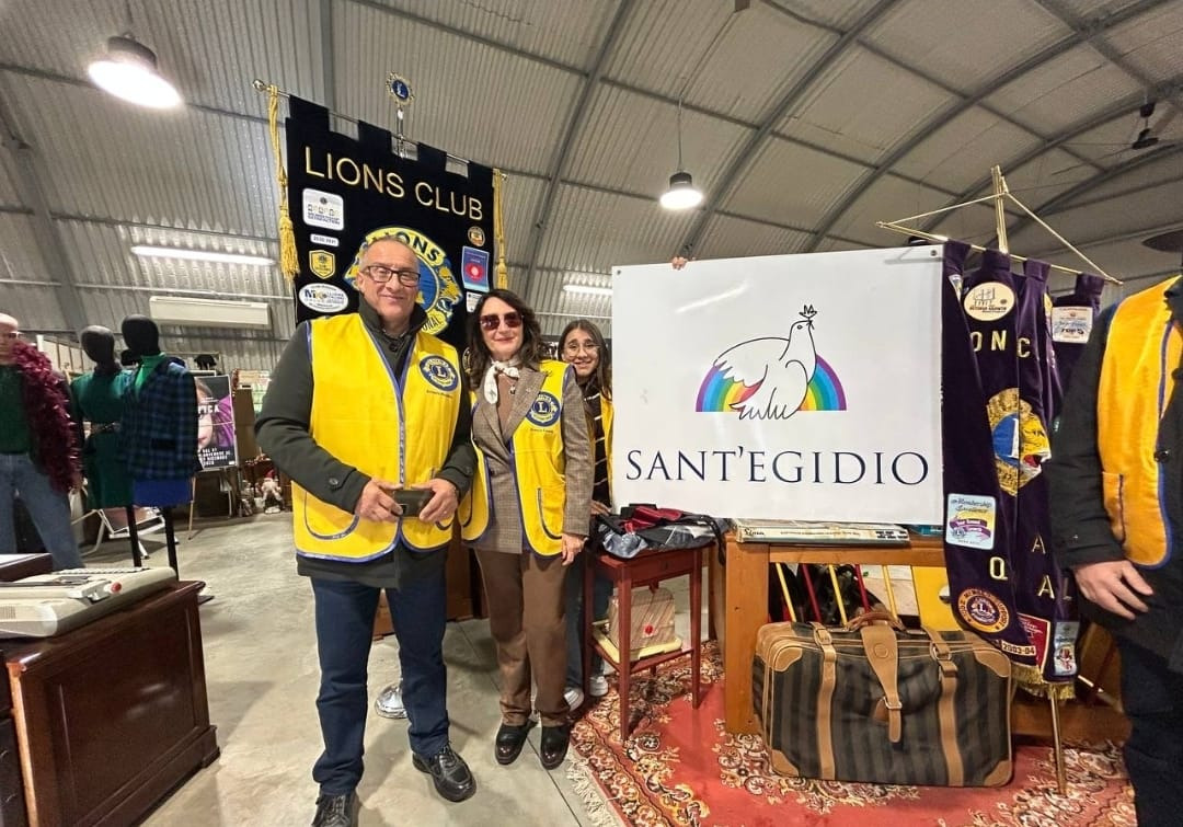 Clementine della solidarietà, ponte tra Sibaritide e Roma - 