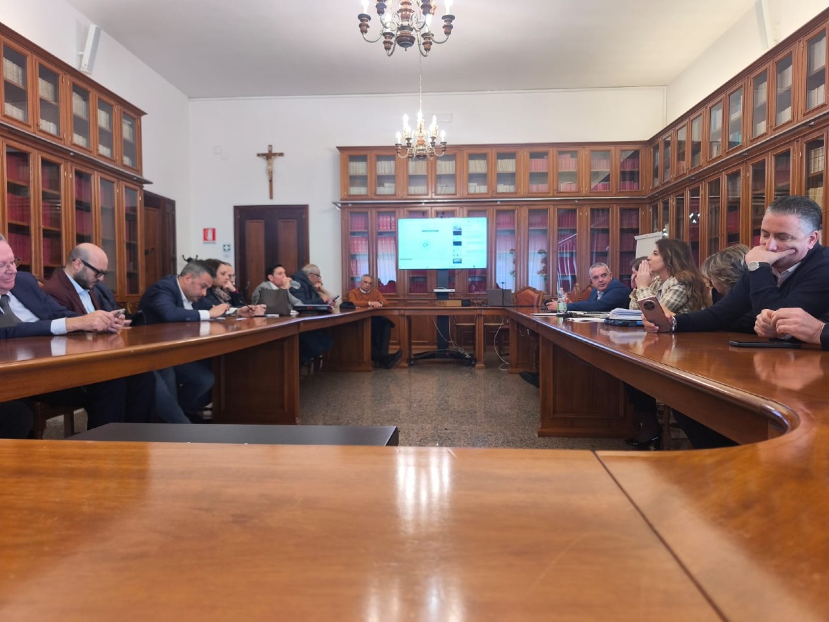 Il Comune di Botricello: raggiunto l'80% di avanzamento del cronoprogramma PNRR - 