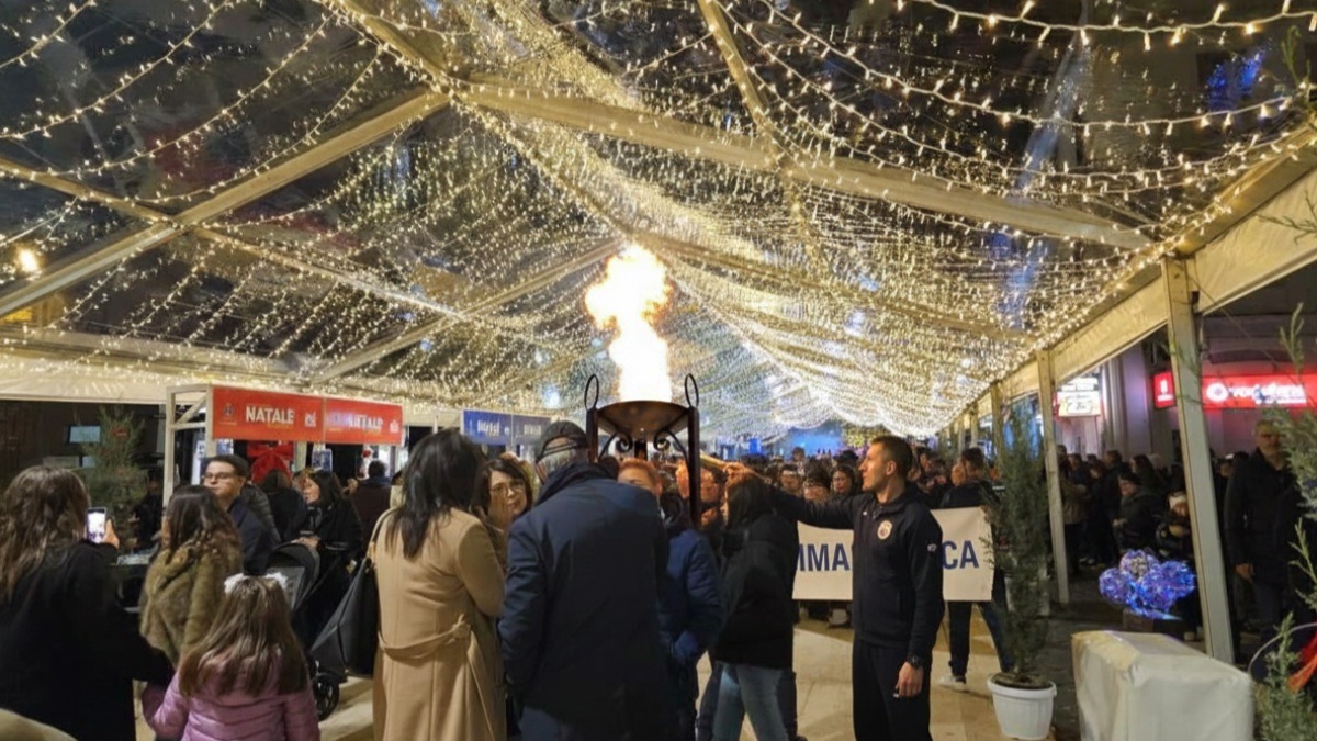 Natale al Centro, una serata dedicata allo sport cittadino - 