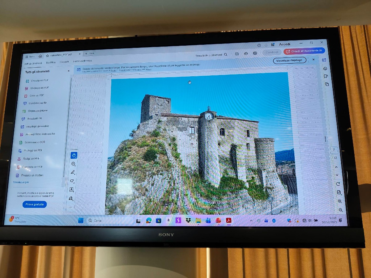 Il Castello di Oriolo Tra i 12 Più Belli della Calabria - 