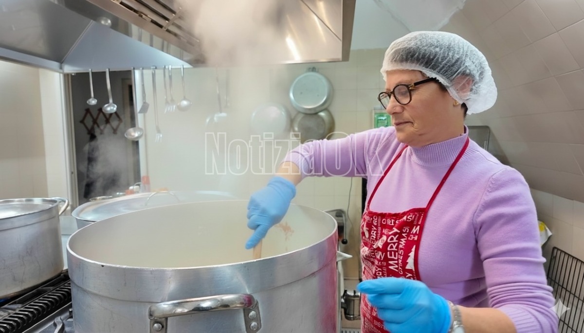 Crotone risponde con il cuore: alla mensa dei poveri “Padre Pio” generosità e solidarietà in crescita - 