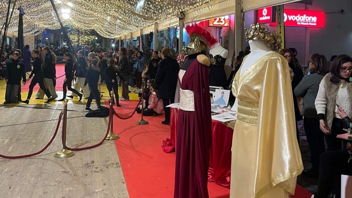 Moda e Musica, successo di pubblico per l’evento di Federazione Moda Italia Crotone - 