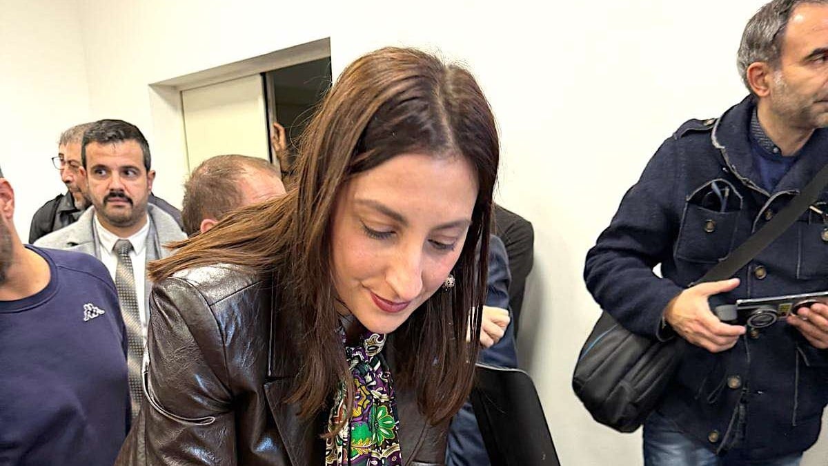 San Giovanni in Fiore, Claudia Loria firma il primo atto istituzionale: parte il progetto Park Fiore - 