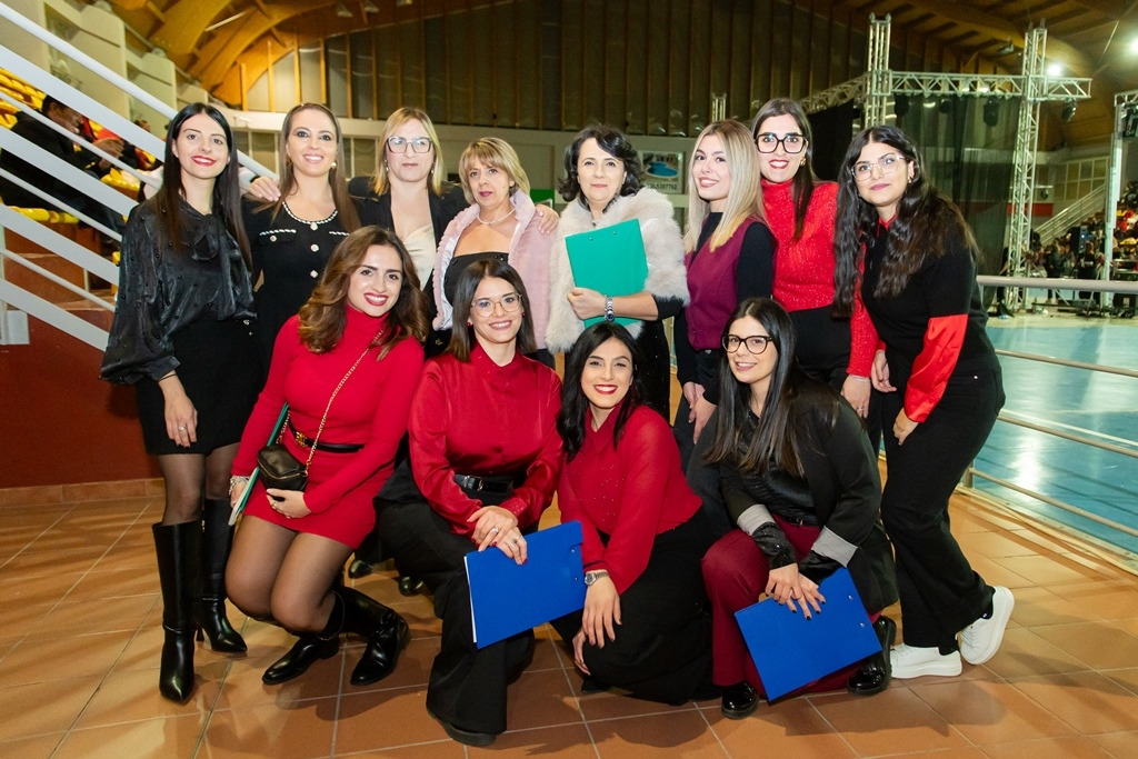 Corigliano-Rossano - Più di 2000 presenze all’evento Dance no limits - 