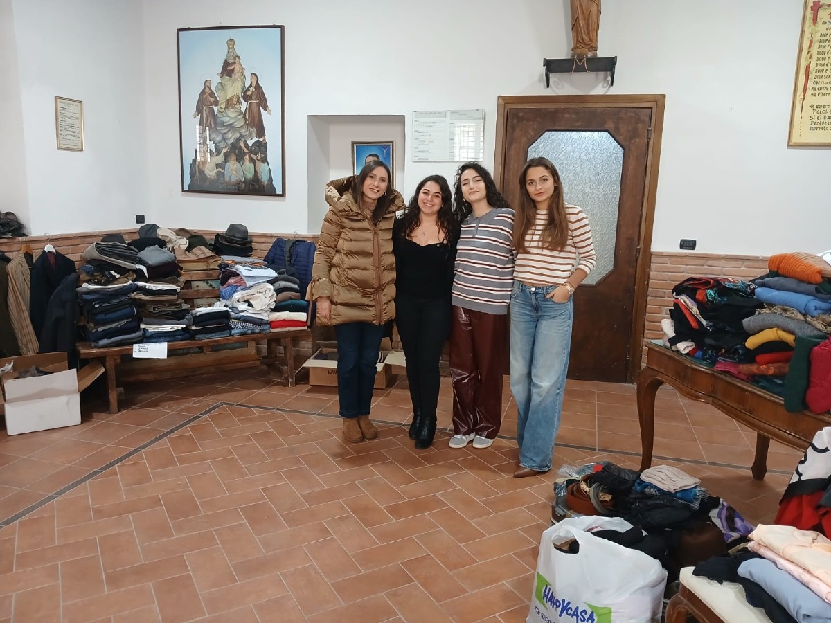 Catanzaro, svolta la VII edizione dello “Street Store”  - 