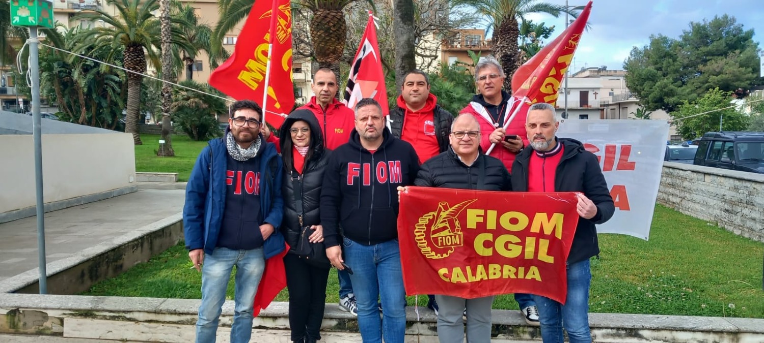 Sciopero generale Cgil del 12 dicembre: Crotone al centro della mobilitazione regionale - 