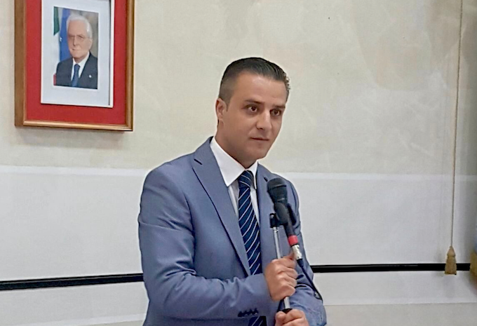 Cassano All'Ionio - Garofalo interroga il sindaco Iacobini sulle opere a Sibari - 