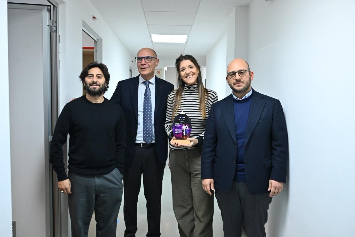 Carlotta Proietti conquista la Calabria: applausi e consenso unanime per “Per Futili Motivi”  - 