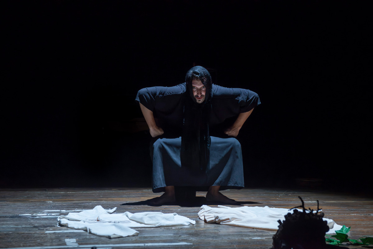 Lamezia Terme - Al Tip Teatro "Magarìa. Elegia di un mondo perduto" - 